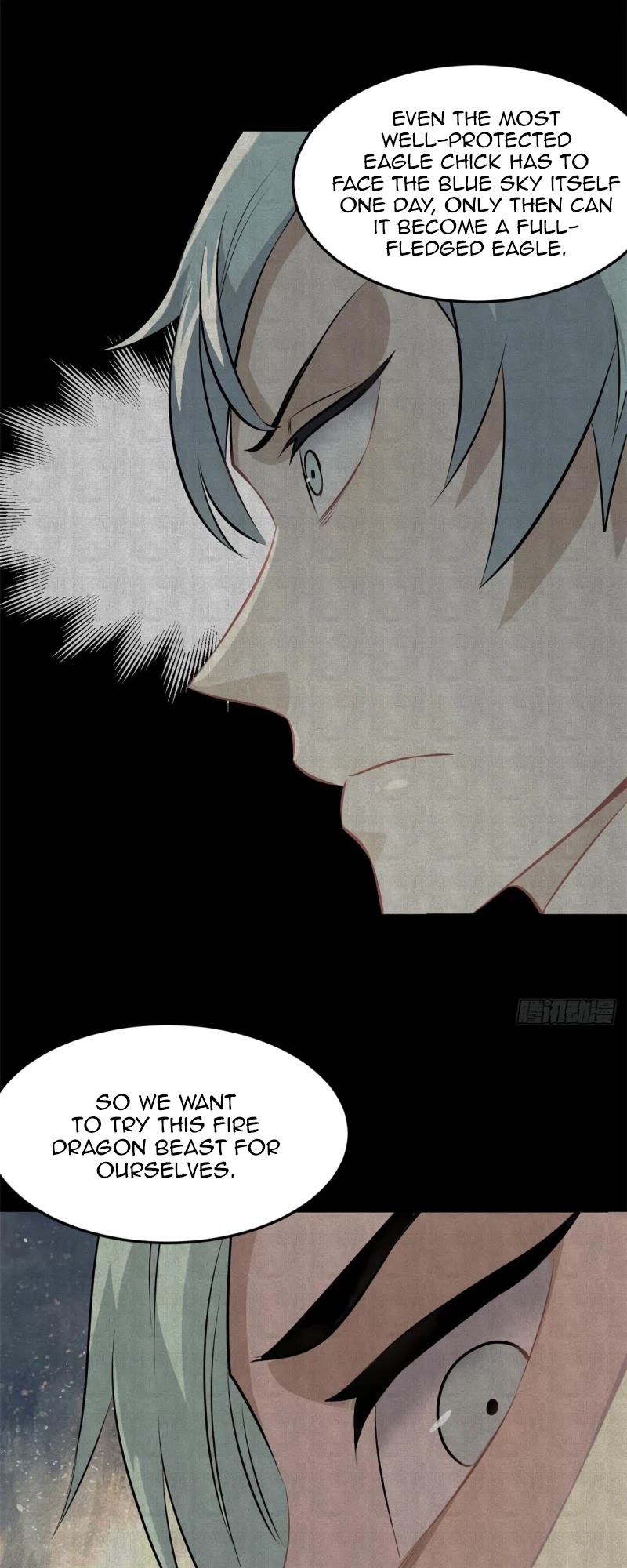 All Hail the Sect Leader Chapter 112 — Page 8