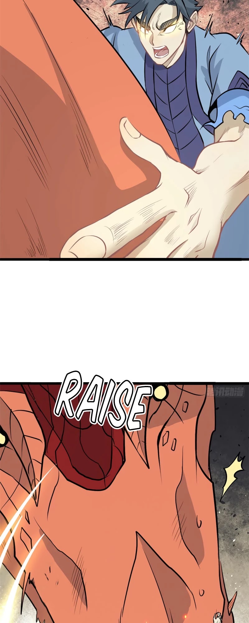 All Hail the Sect Leader Chapter 112 — Page 10