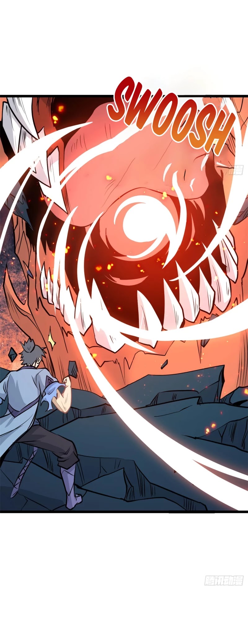 All Hail the Sect Leader Chapter 112 — Page 13