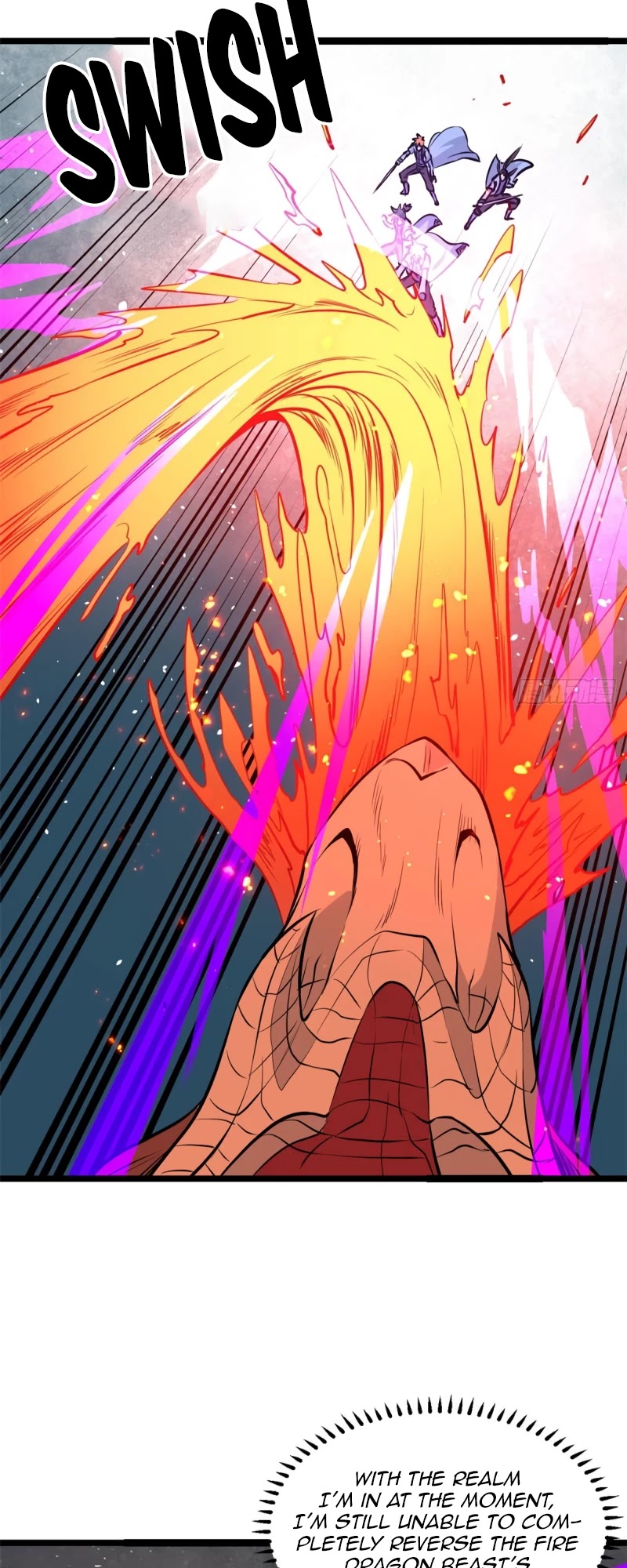 All Hail the Sect Leader Chapter 112 — Page 16