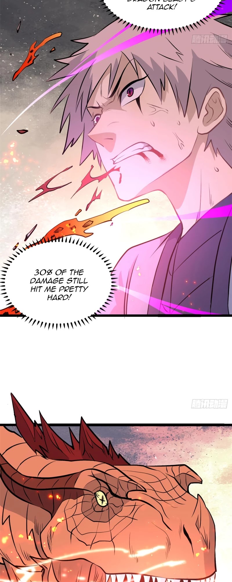 All Hail the Sect Leader Chapter 112 — Page 17