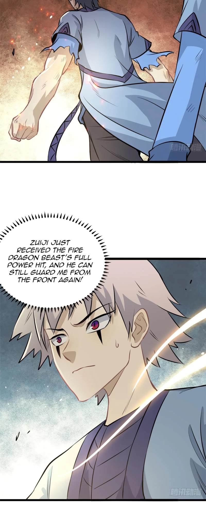 All Hail the Sect Leader Chapter 112 — Page 20