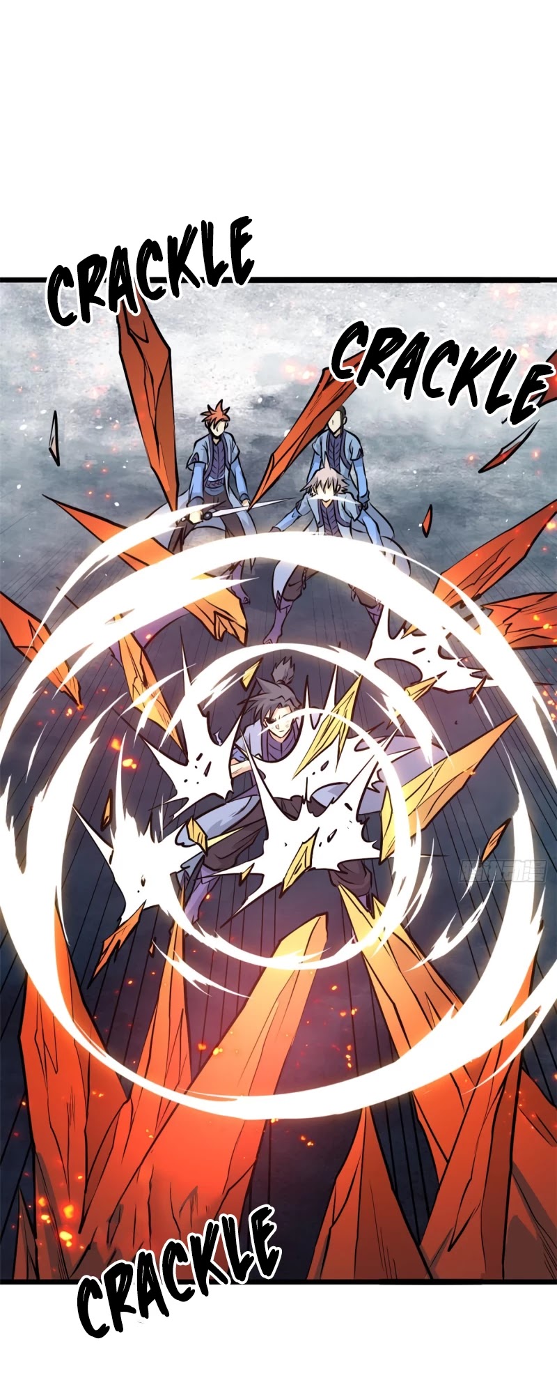 All Hail the Sect Leader Chapter 112 — Page 21