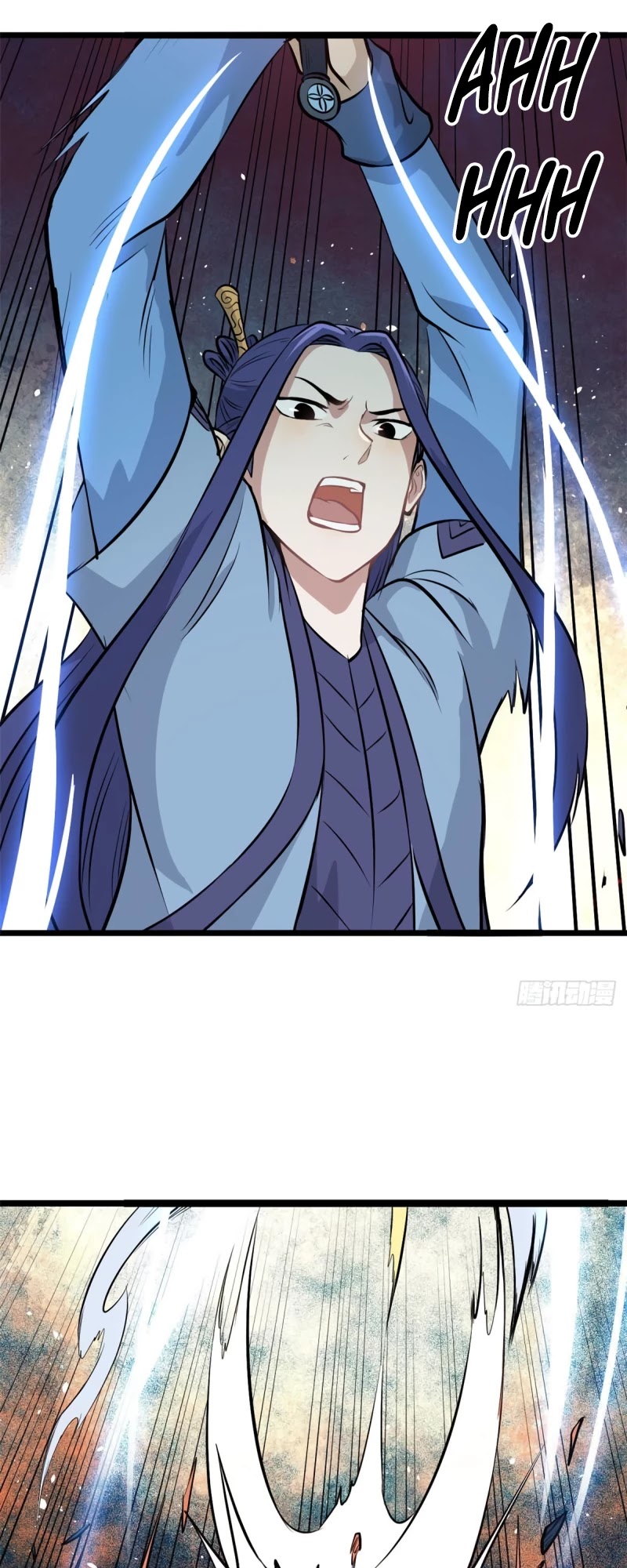 All Hail the Sect Leader Chapter 112 — Page 23