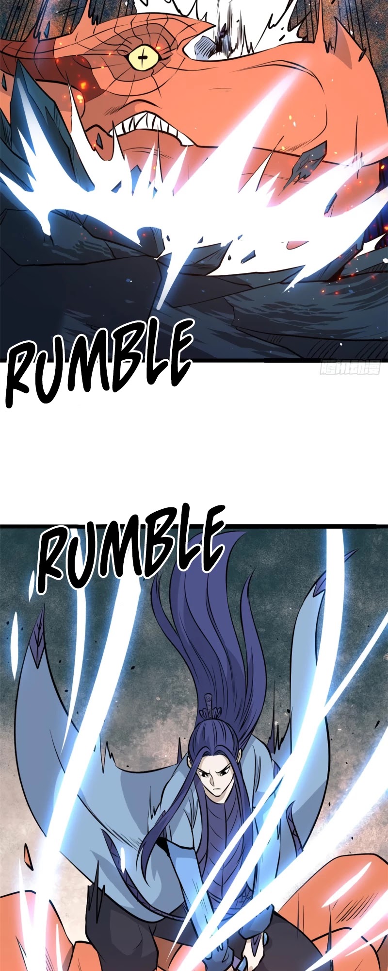All Hail the Sect Leader Chapter 112 — Page 24