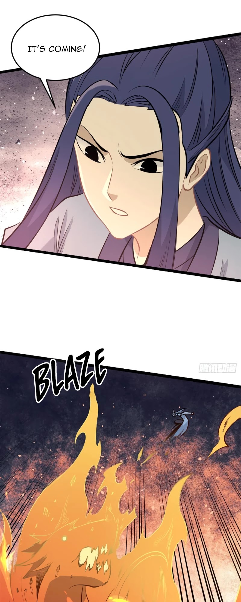 All Hail the Sect Leader Chapter 112 — Page 26