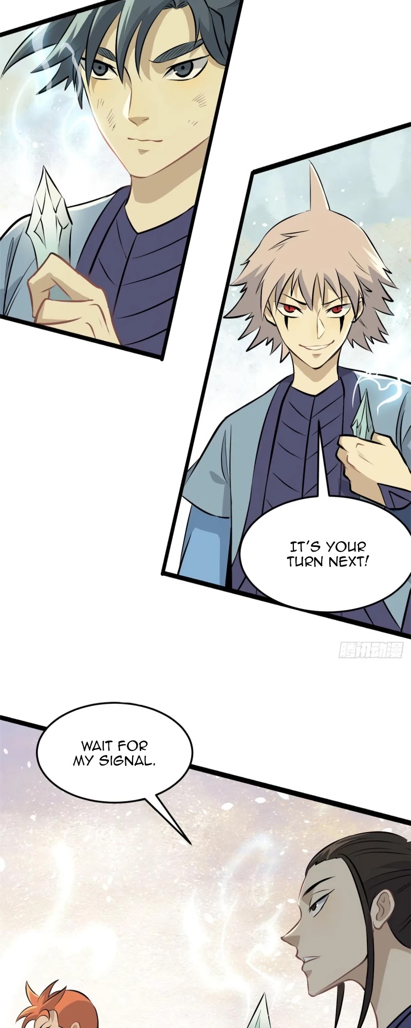 All Hail the Sect Leader Chapter 112 — Page 29