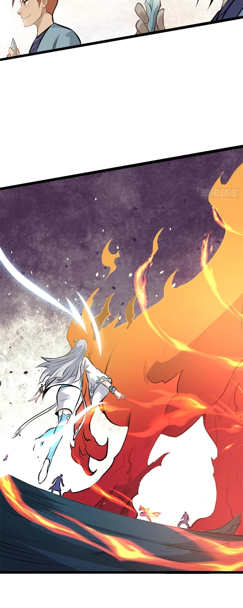 All Hail the Sect Leader Chapter 112 — Page 30