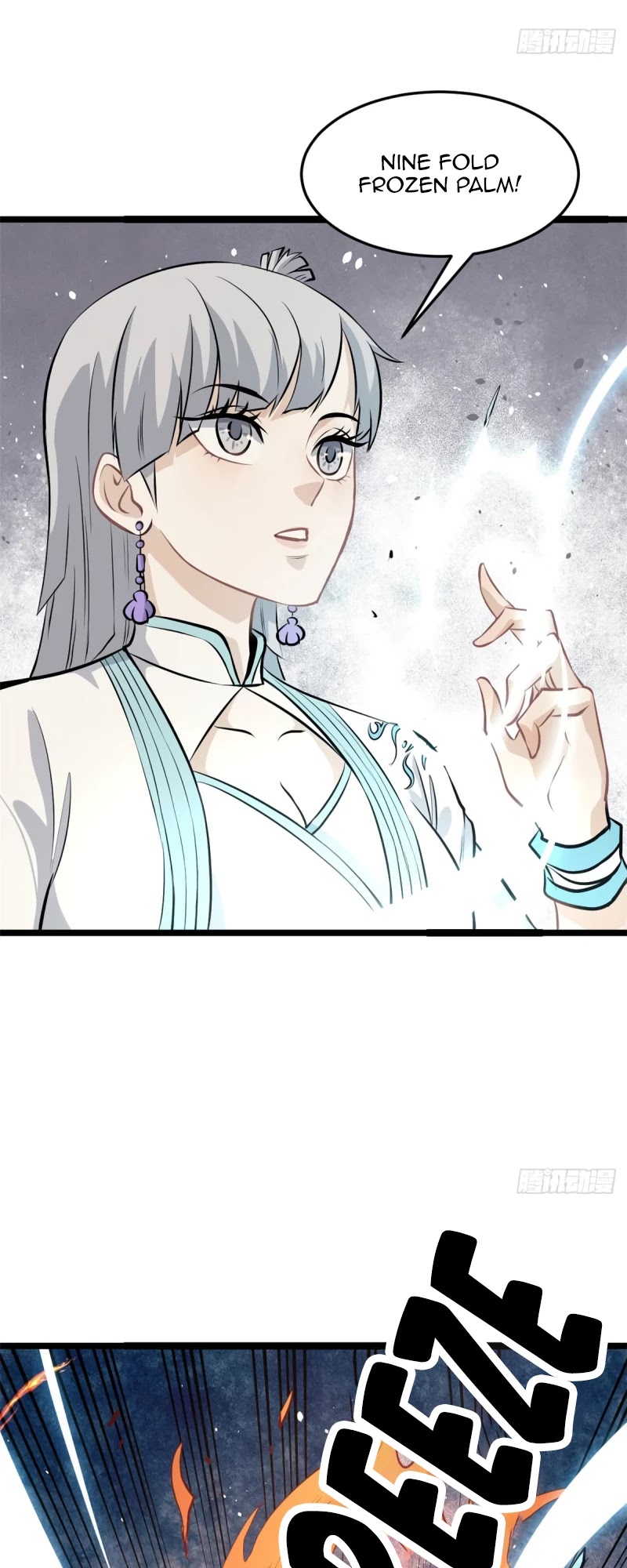 All Hail the Sect Leader Chapter 112 — Page 31