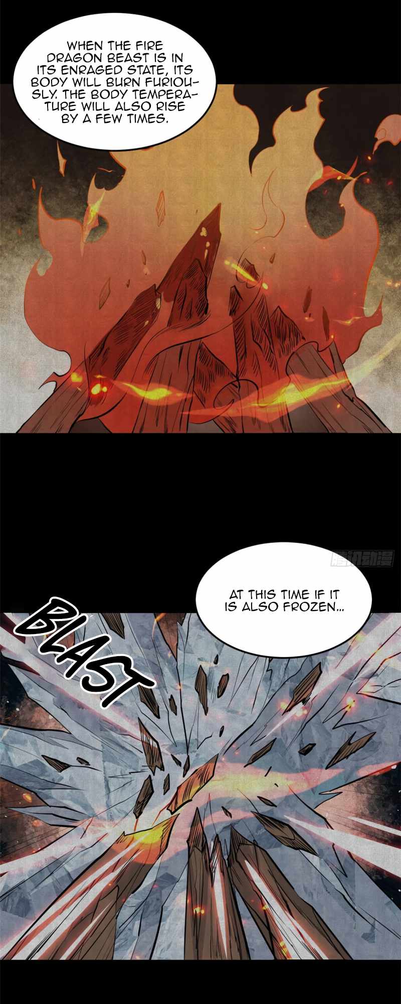 All Hail the Sect Leader Chapter 113 — Page 3