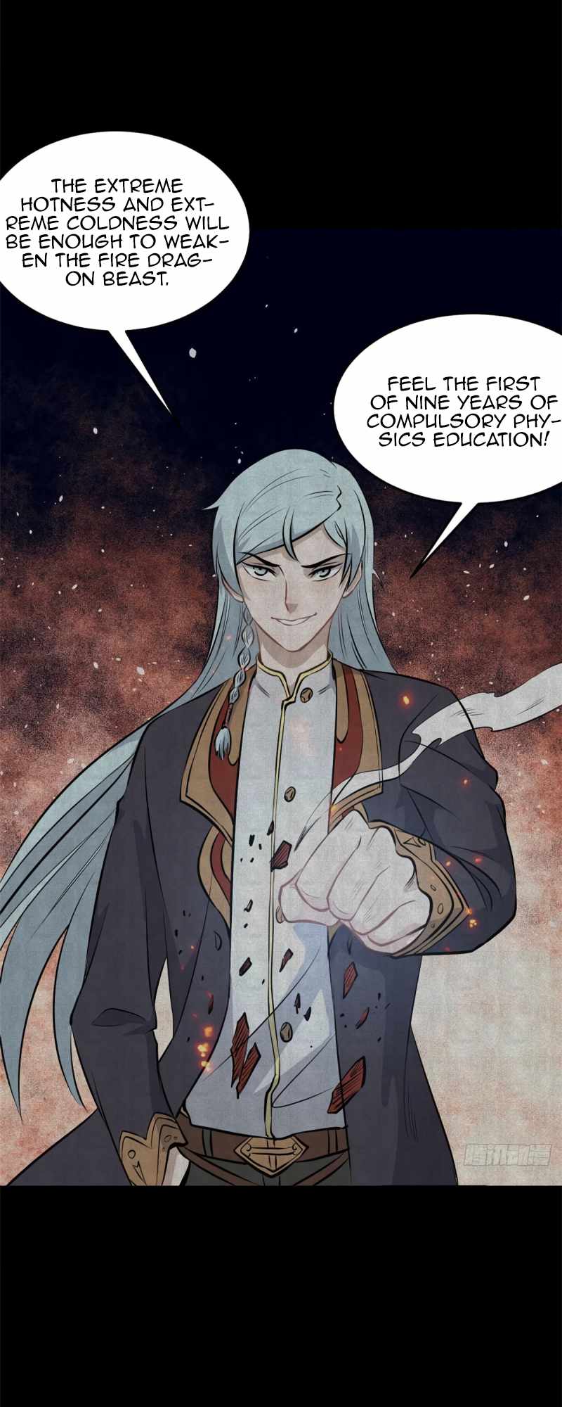 All Hail the Sect Leader Chapter 113 — Page 4
