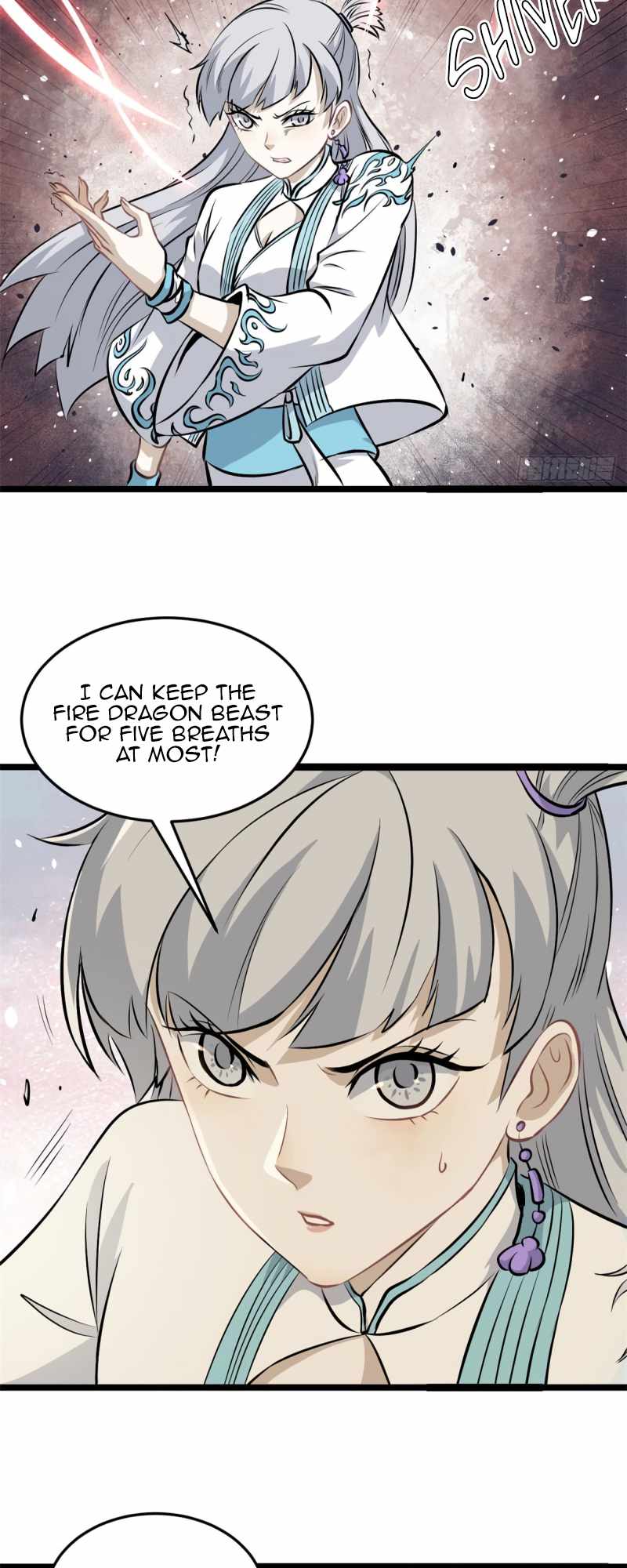 All Hail the Sect Leader Chapter 113 — Page 7