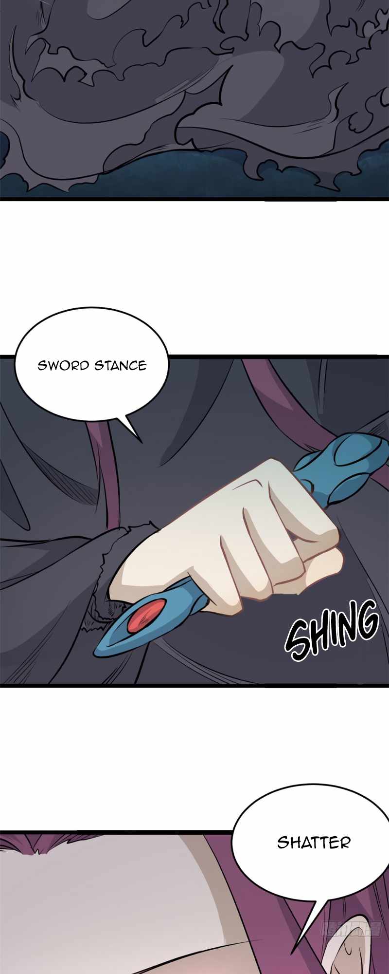 All Hail the Sect Leader Chapter 113 — Page 9