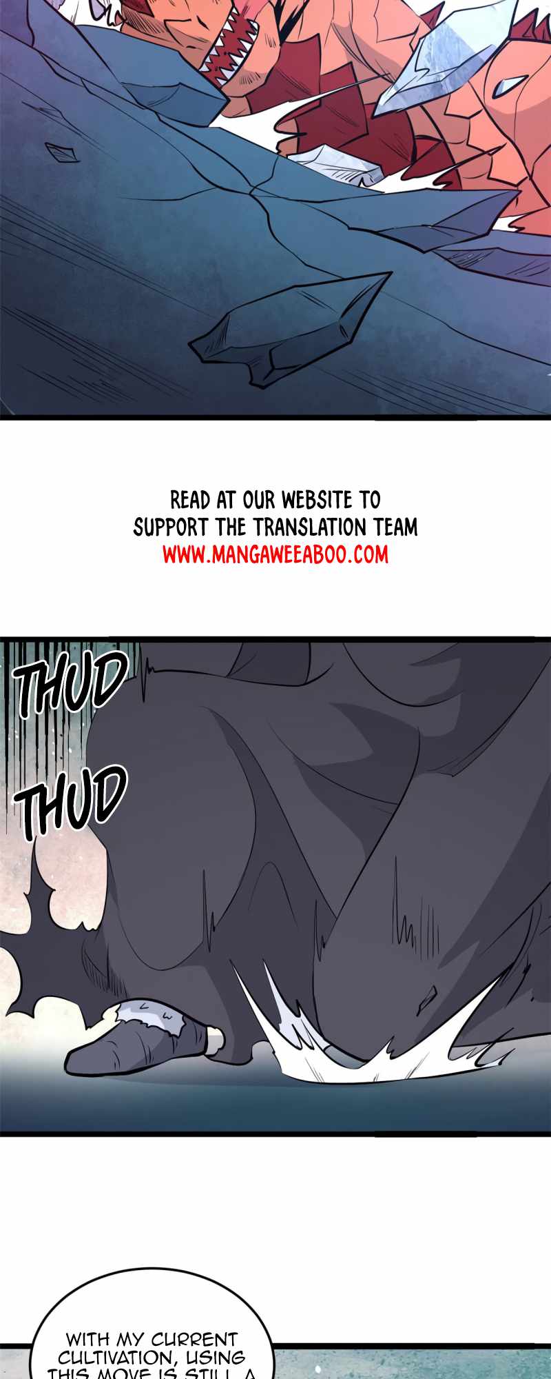 All Hail the Sect Leader Chapter 113 — Page 13