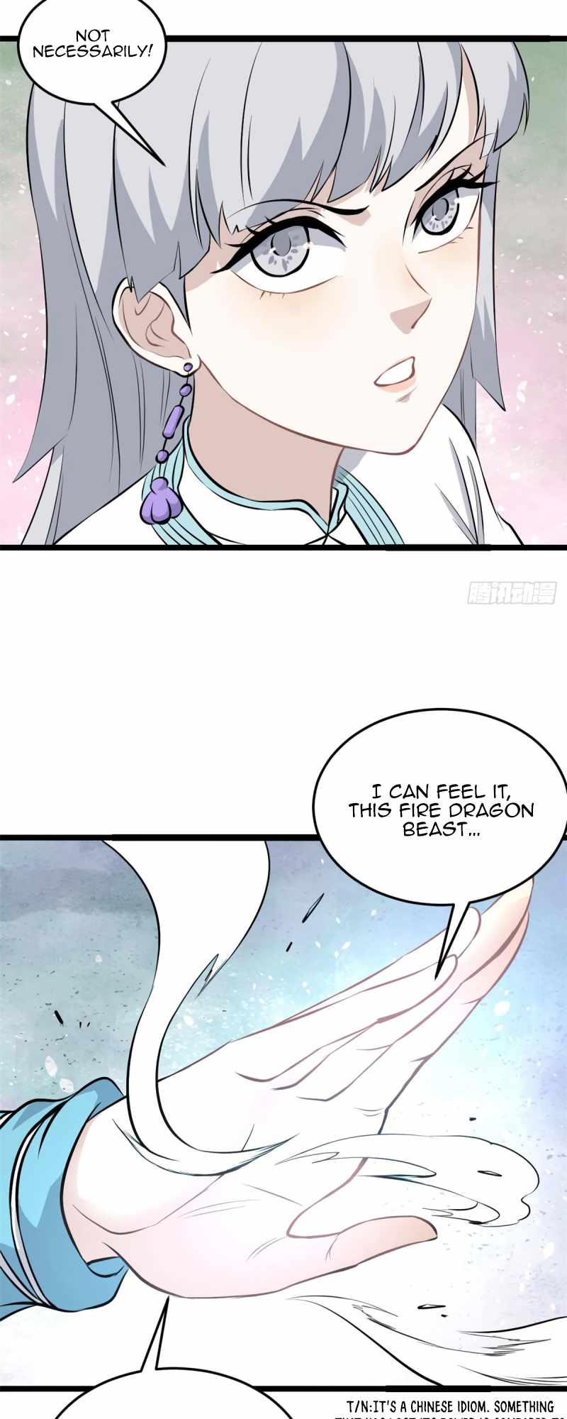 All Hail the Sect Leader Chapter 113 — Page 16
