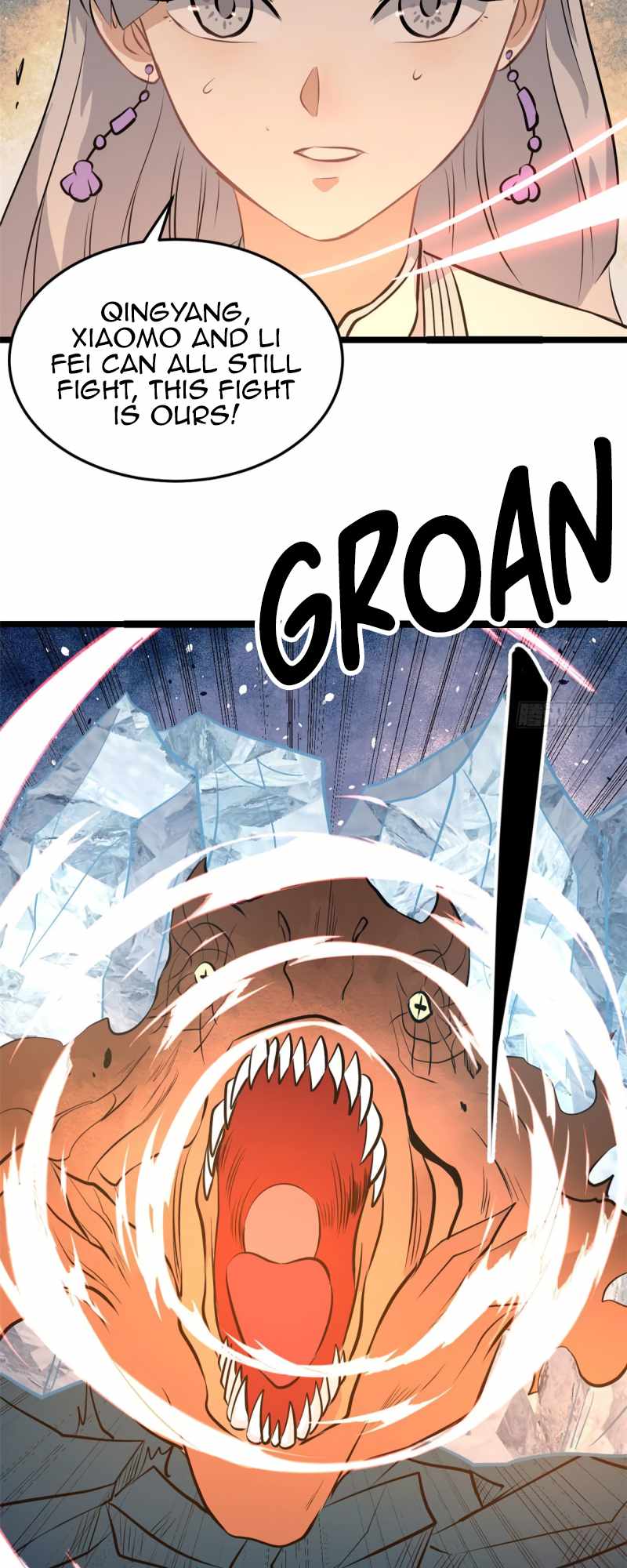 All Hail the Sect Leader Chapter 113 — Page 19