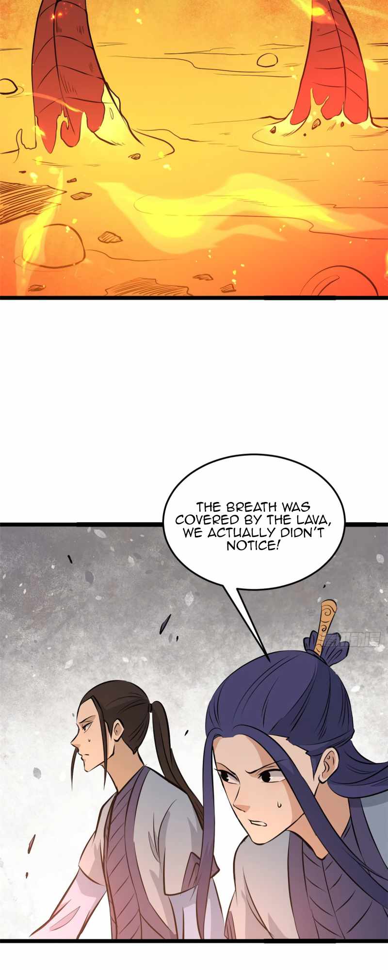 All Hail the Sect Leader Chapter 113 — Page 21