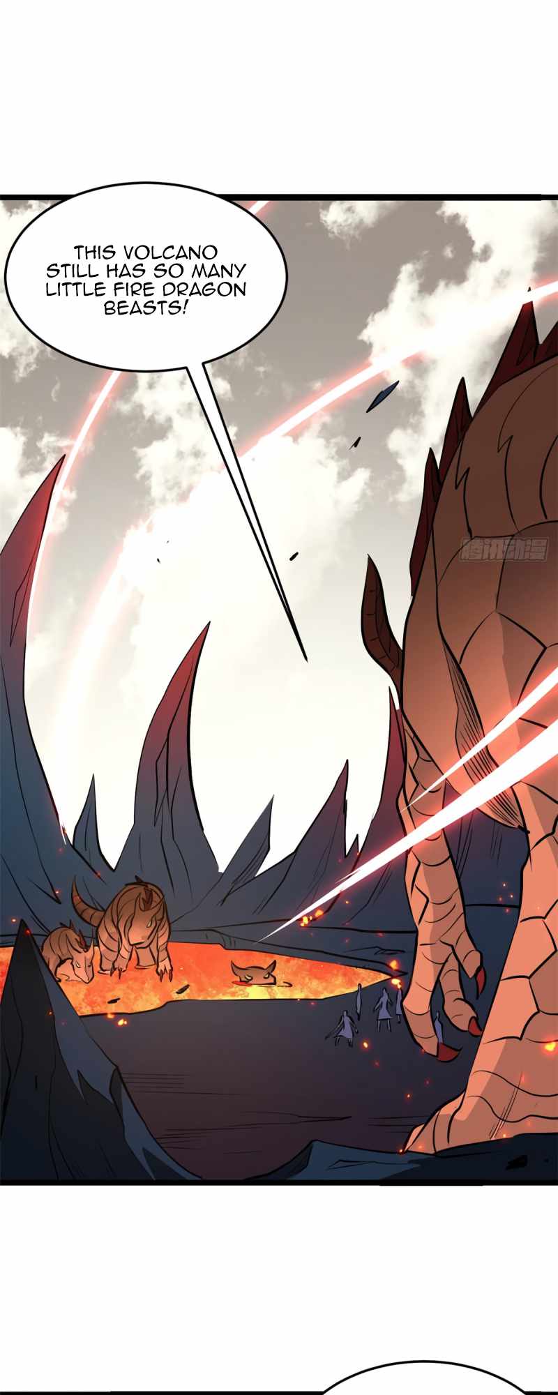 All Hail the Sect Leader Chapter 113 — Page 22