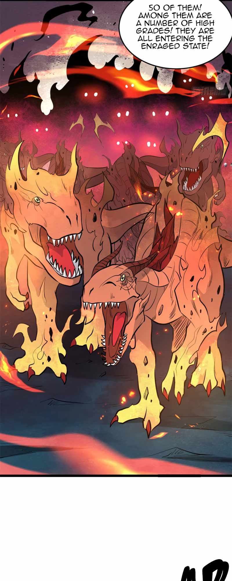 All Hail the Sect Leader Chapter 113 — Page 23
