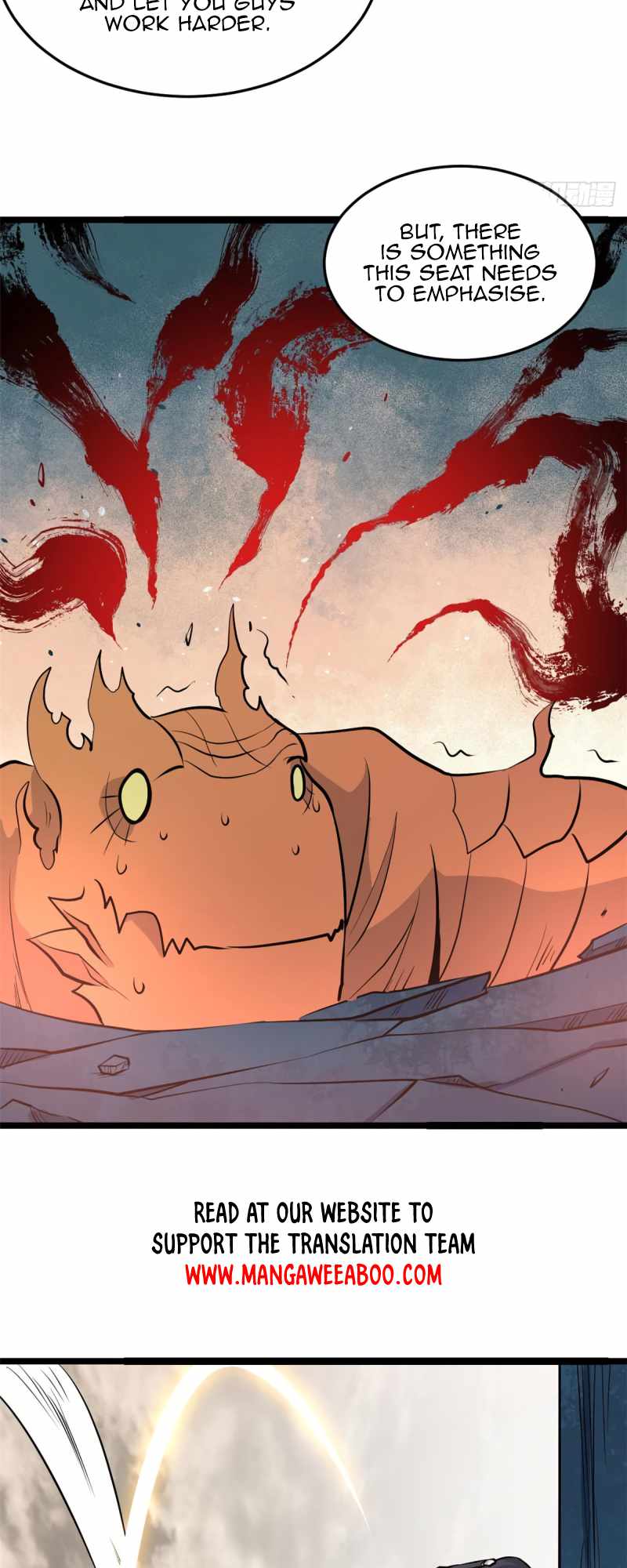 All Hail the Sect Leader Chapter 113 — Page 27