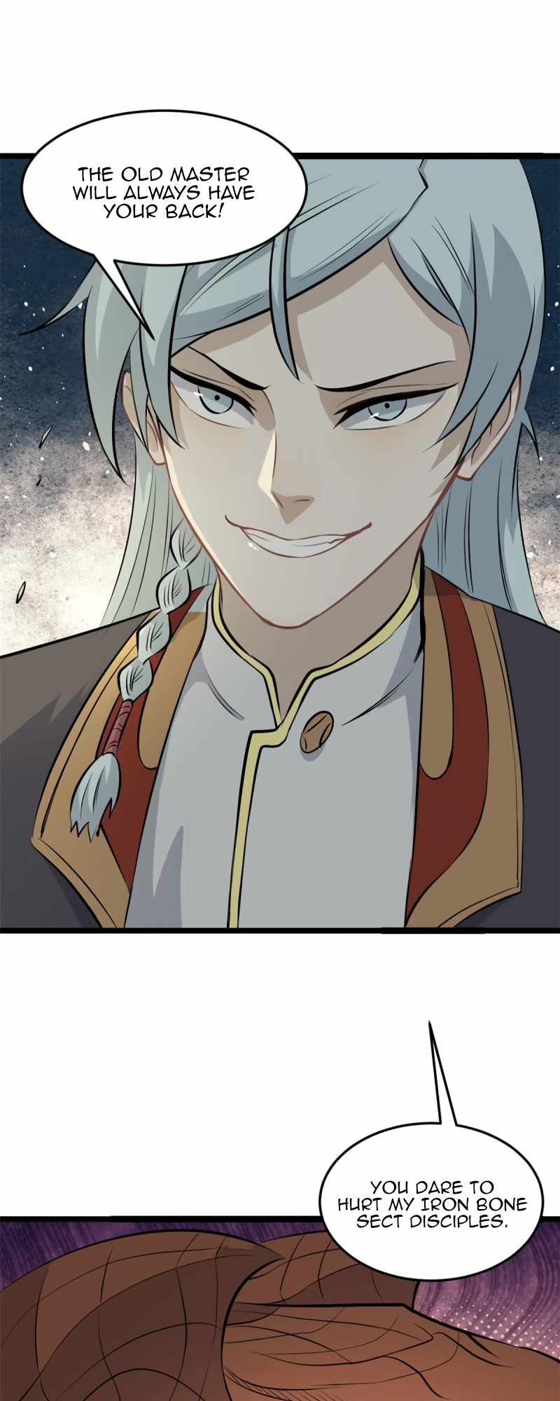 All Hail the Sect Leader Chapter 113 — Page 29