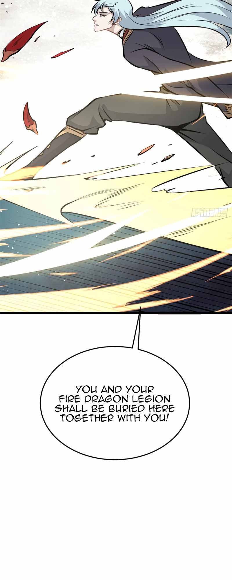 All Hail the Sect Leader Chapter 113 — Page 32