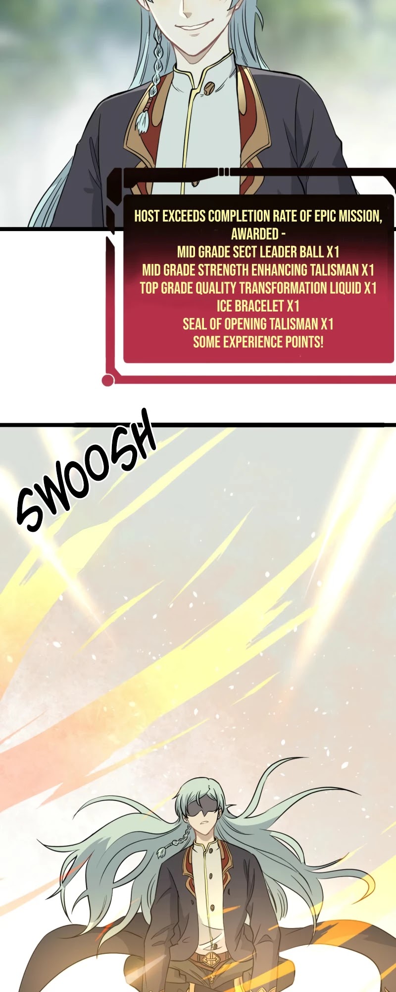 All Hail the Sect Leader Chapter 114 — Page 6