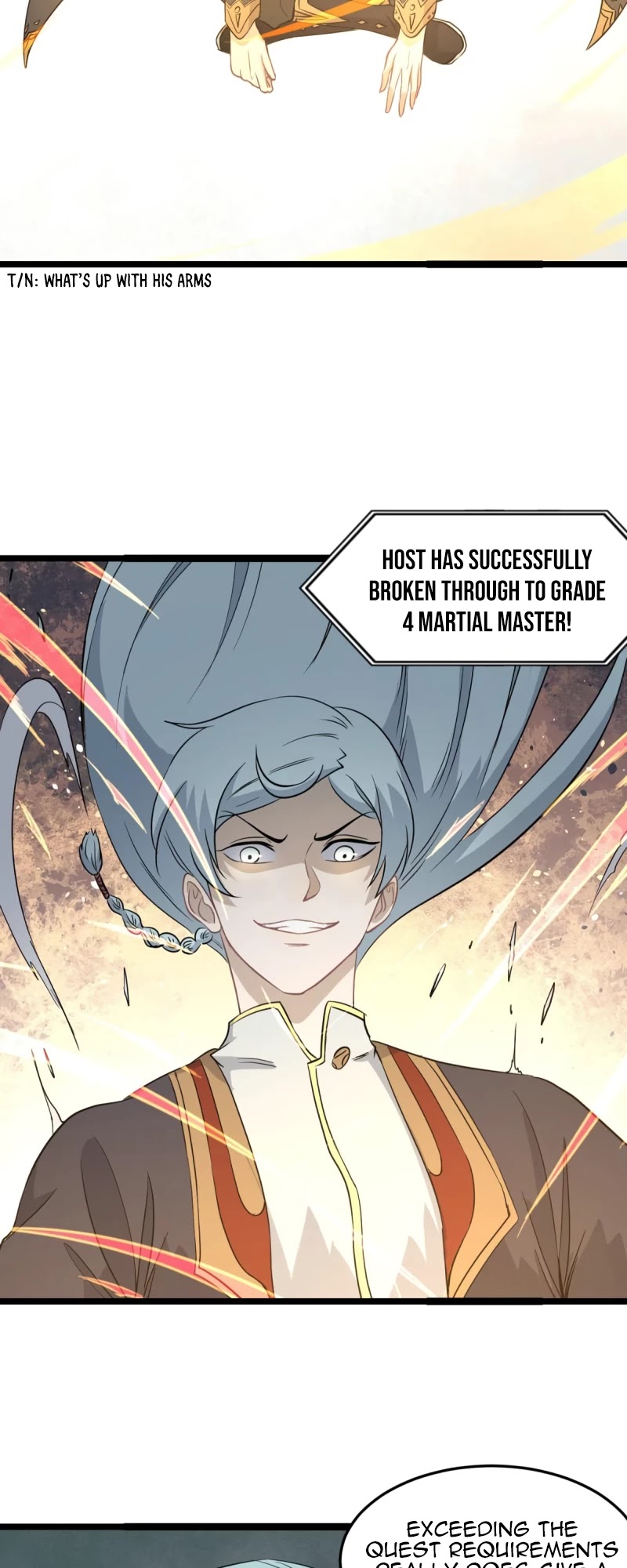 All Hail the Sect Leader Chapter 114 — Page 7