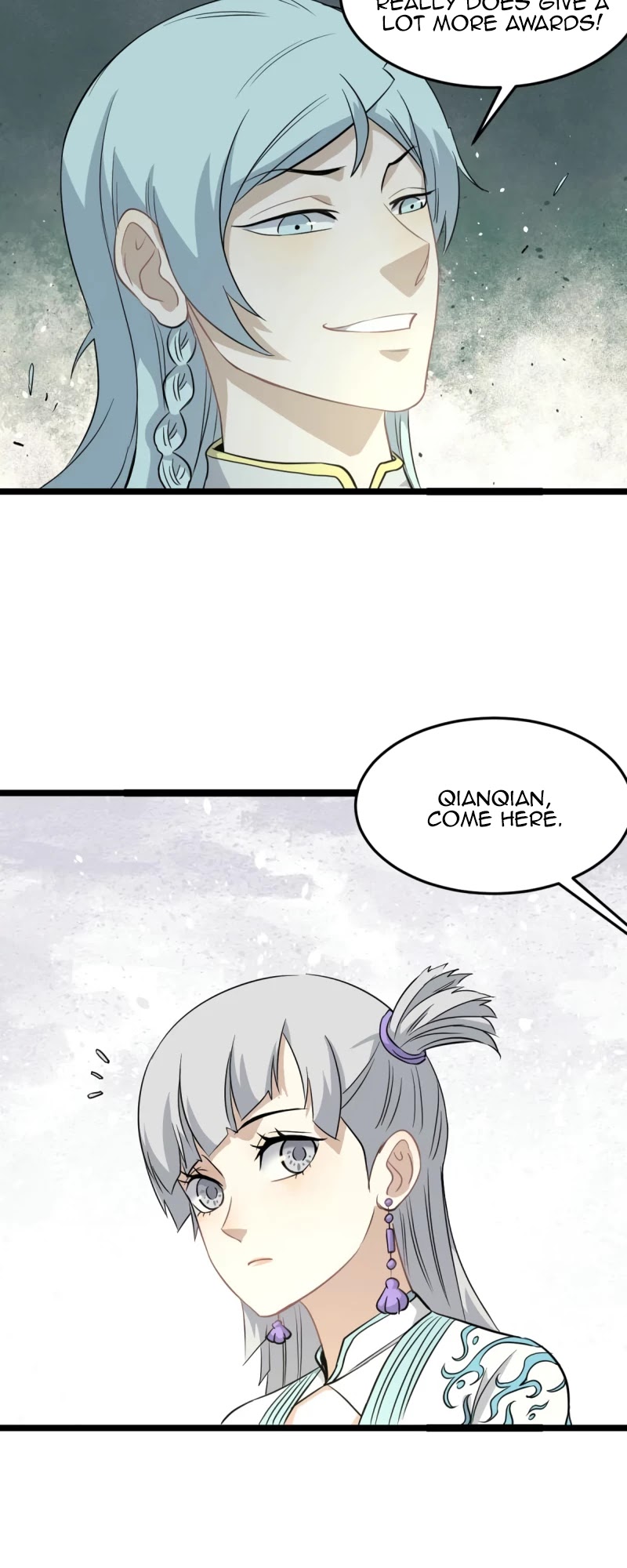 All Hail the Sect Leader Chapter 114 — Page 8