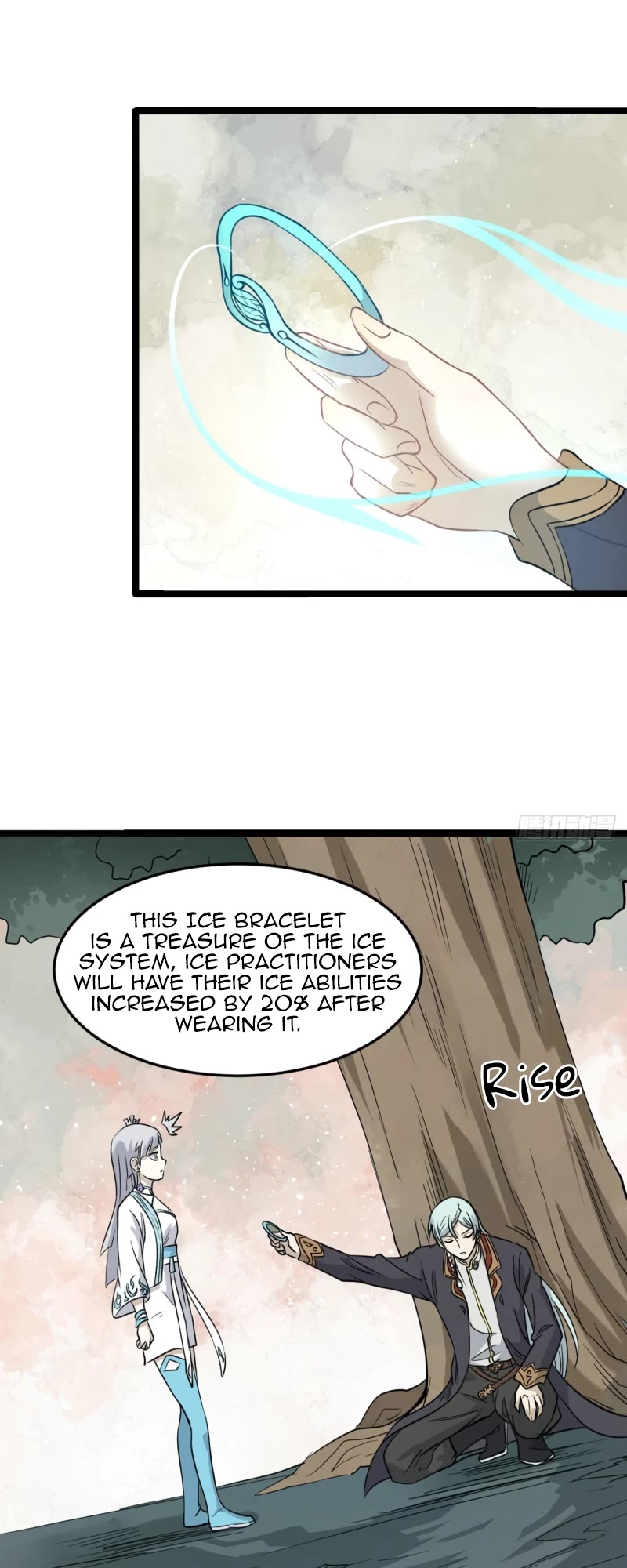 All Hail the Sect Leader Chapter 114 — Page 9