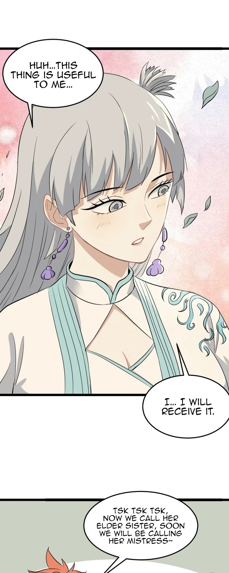 All Hail the Sect Leader Chapter 114 — Page 12