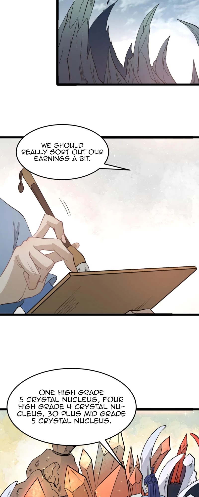 All Hail the Sect Leader Chapter 114 — Page 14