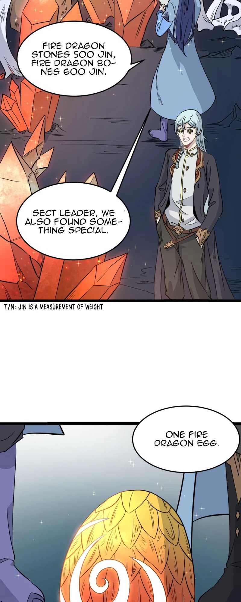 All Hail the Sect Leader Chapter 114 — Page 15