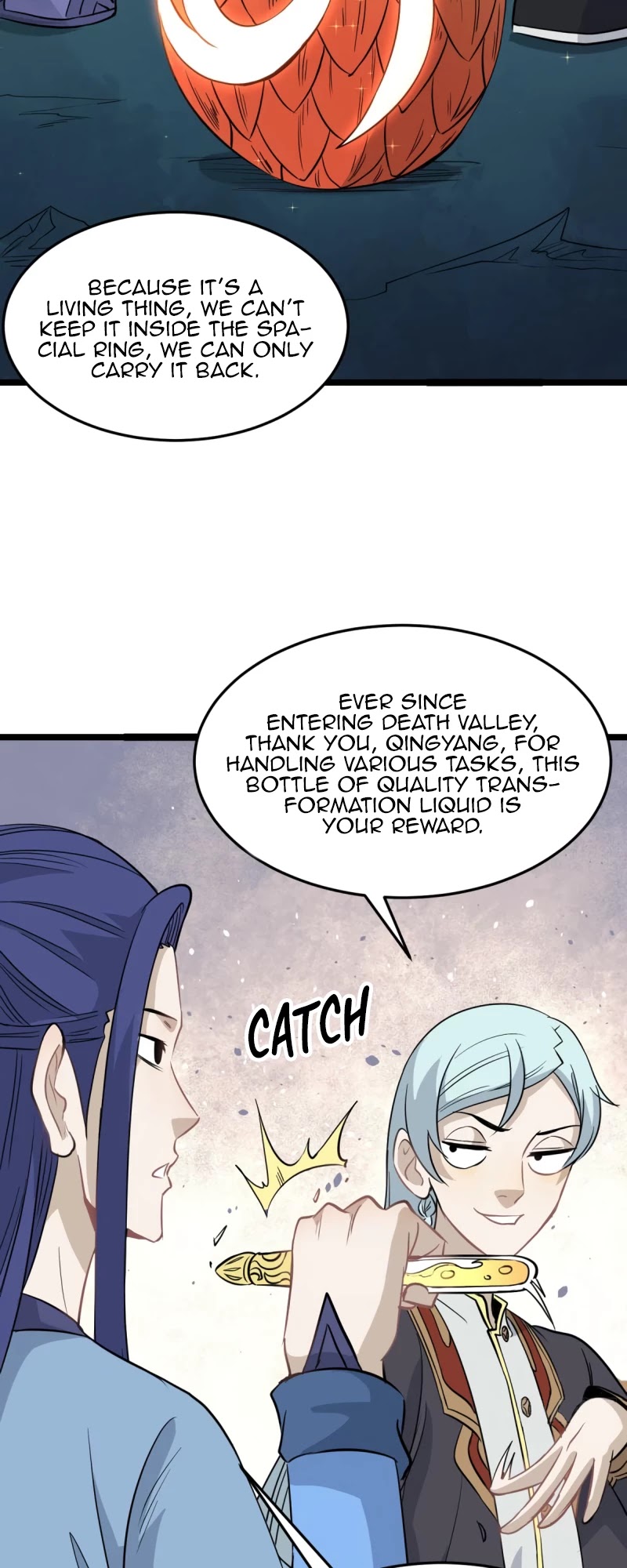 All Hail the Sect Leader Chapter 114 — Page 16