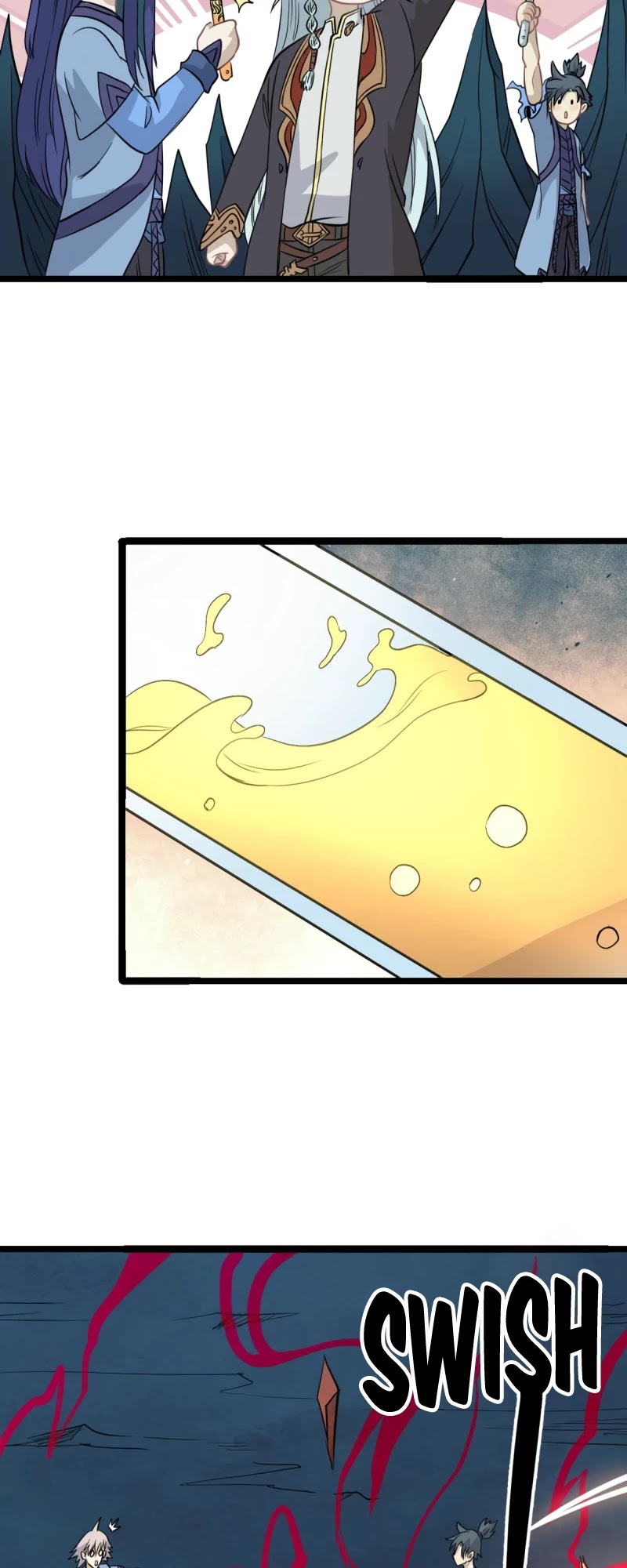 All Hail the Sect Leader Chapter 114 — Page 18