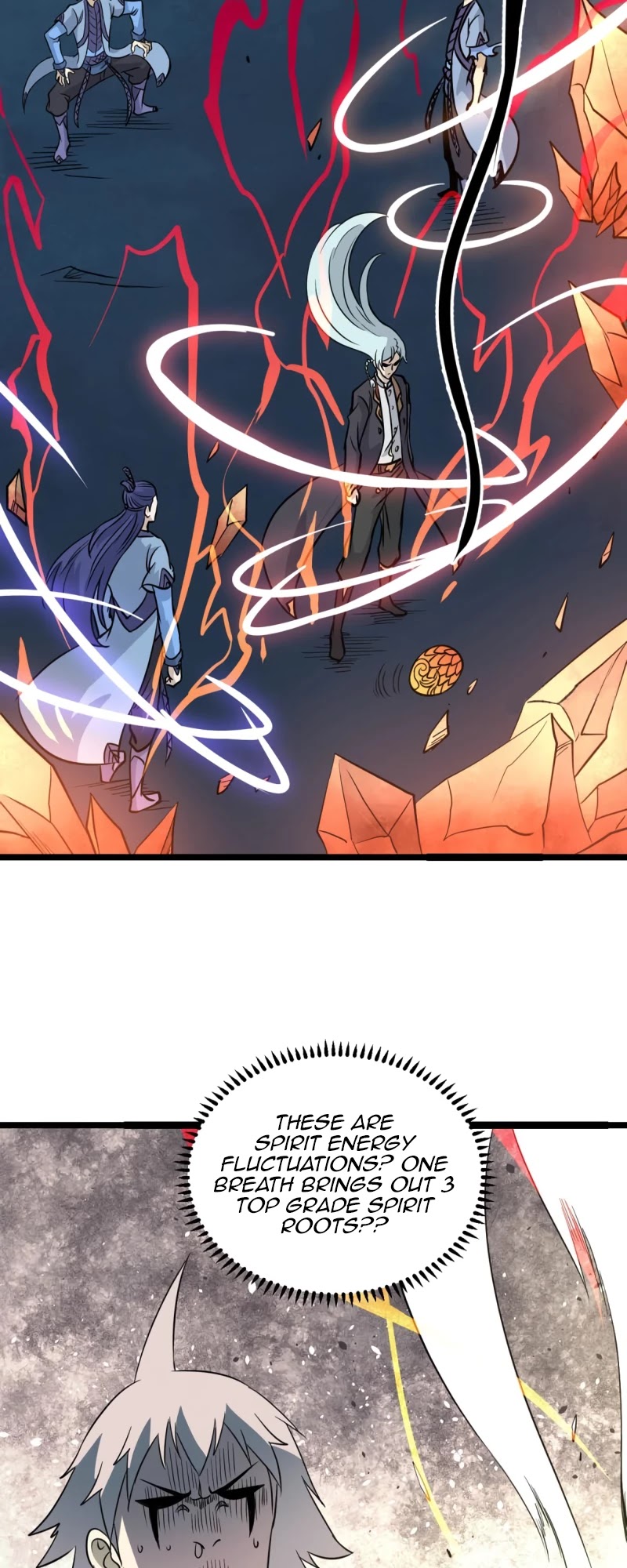 All Hail the Sect Leader Chapter 114 — Page 19