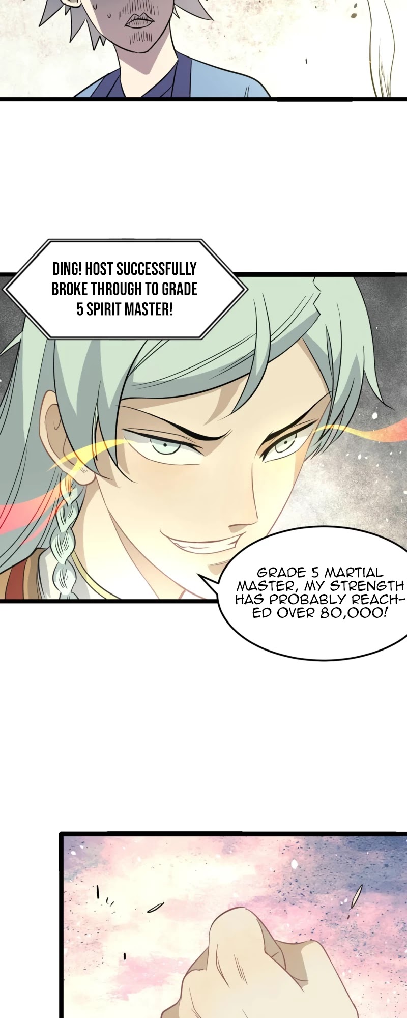 All Hail the Sect Leader Chapter 114 — Page 20