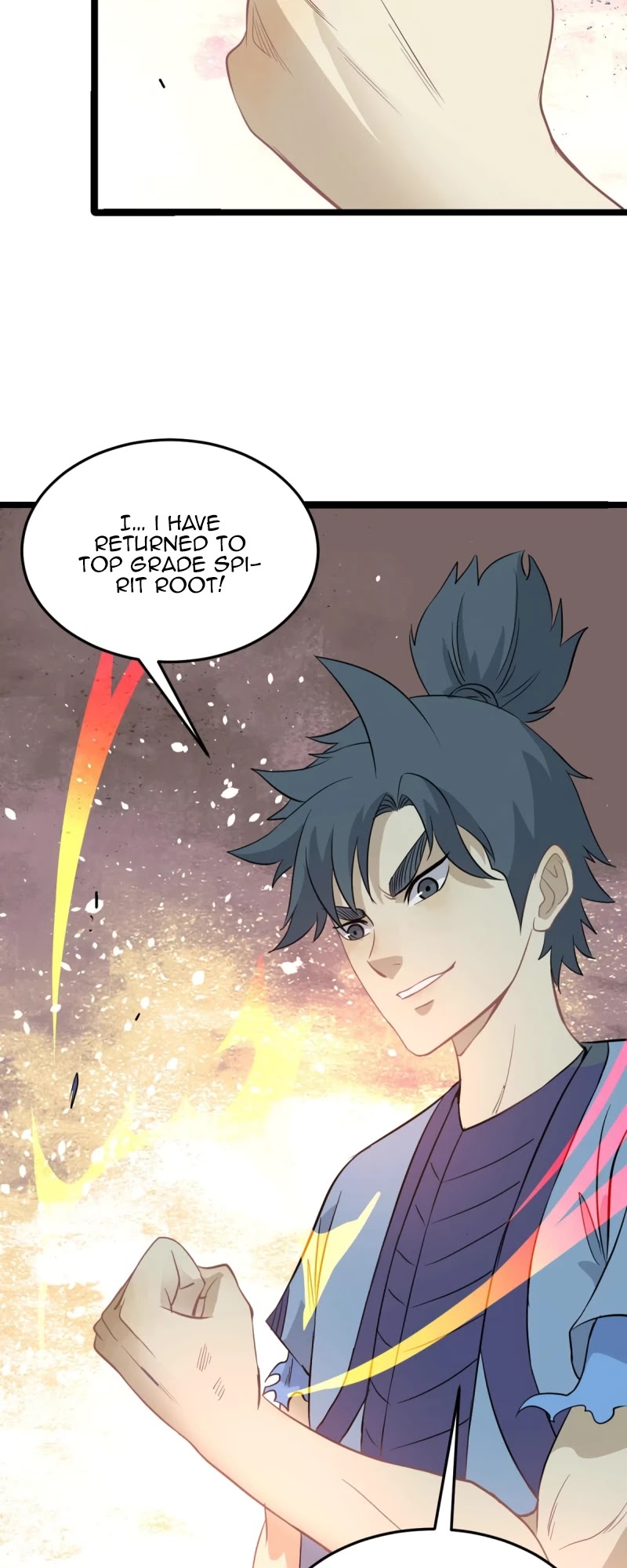 All Hail the Sect Leader Chapter 114 — Page 21