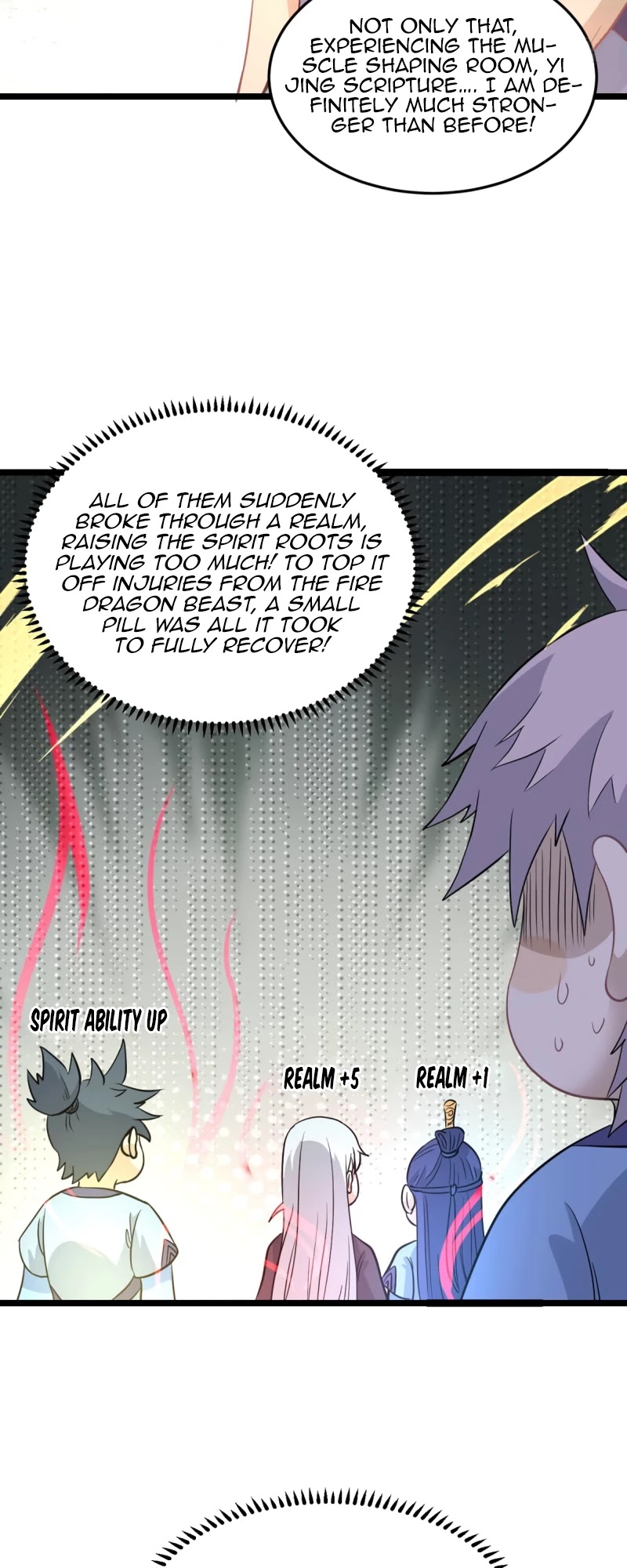 All Hail the Sect Leader Chapter 114 — Page 22