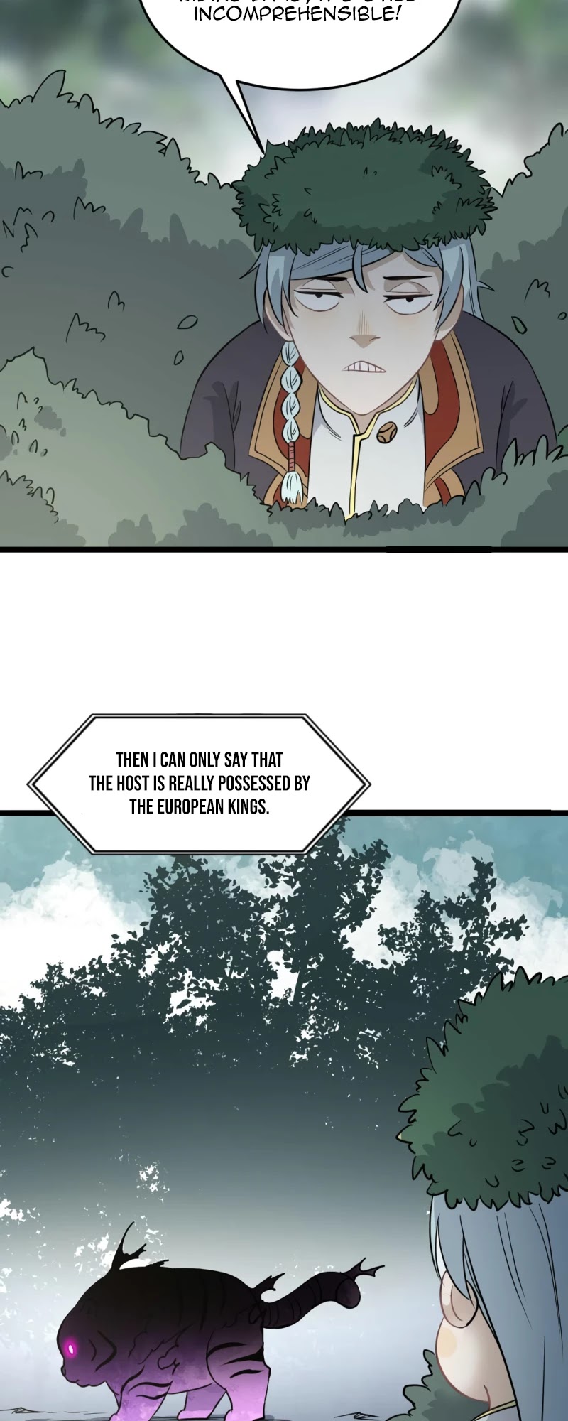 All Hail the Sect Leader Chapter 114 — Page 24