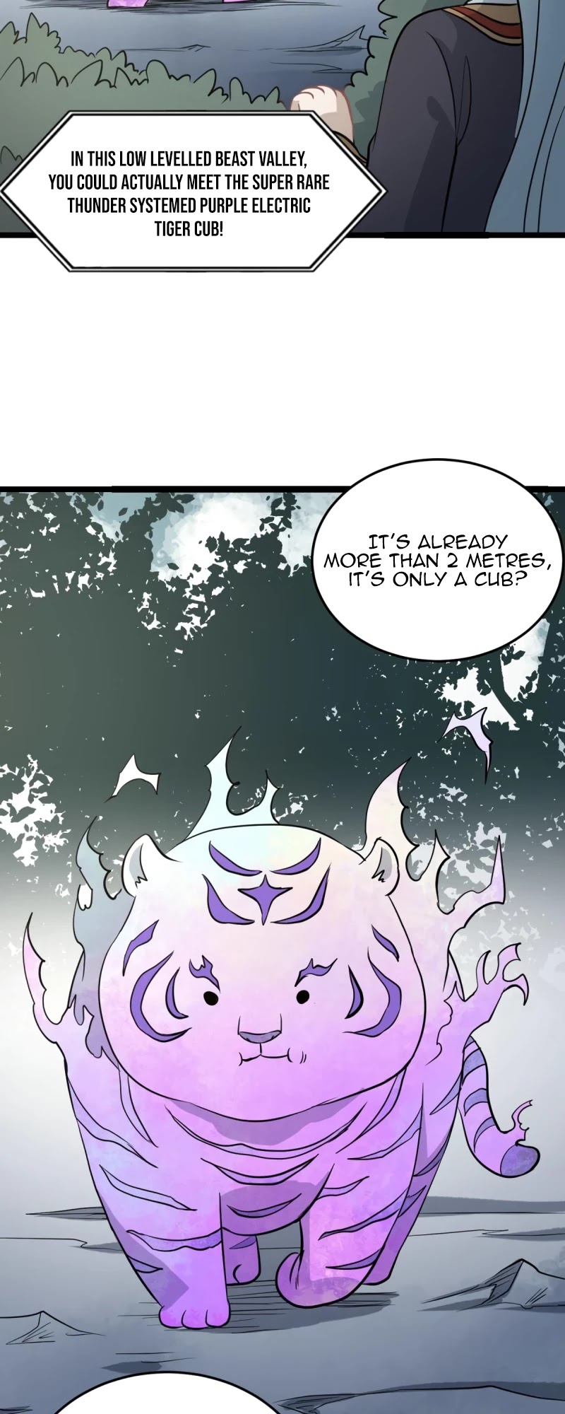 All Hail the Sect Leader Chapter 114 — Page 25