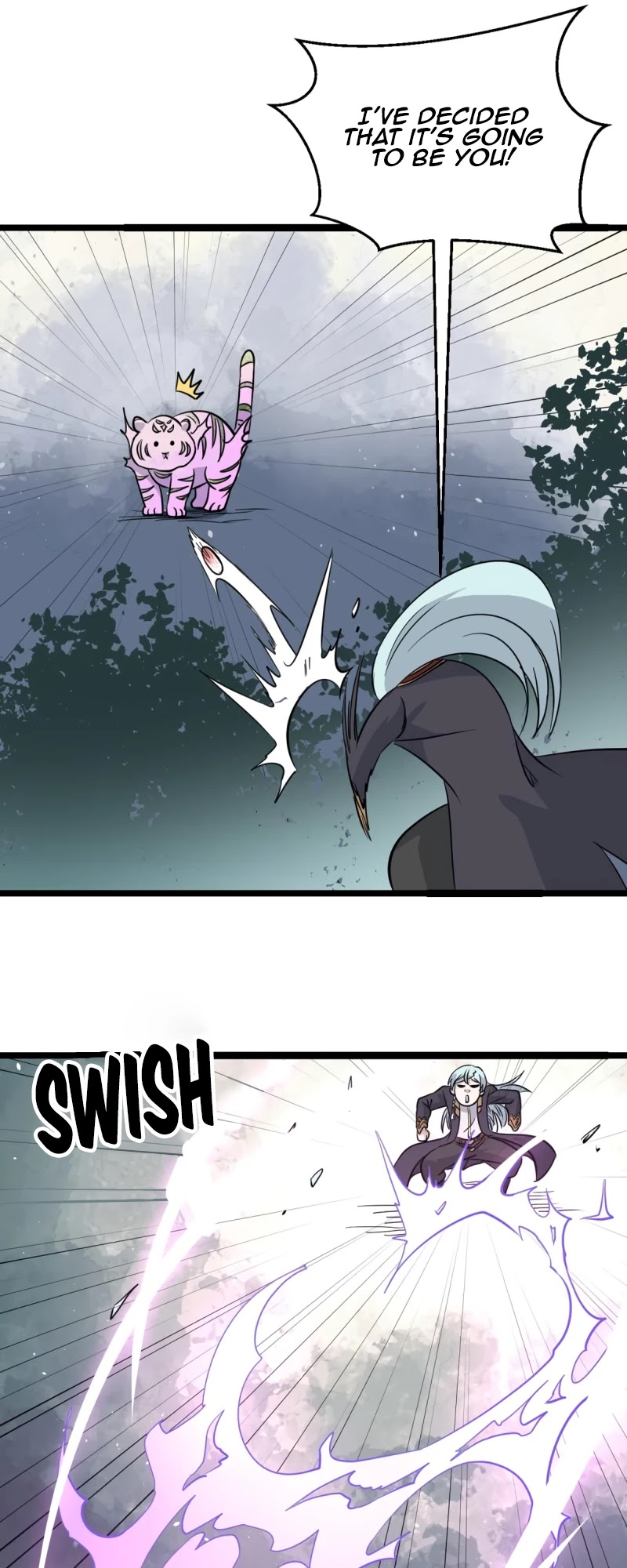 All Hail the Sect Leader Chapter 114 — Page 27
