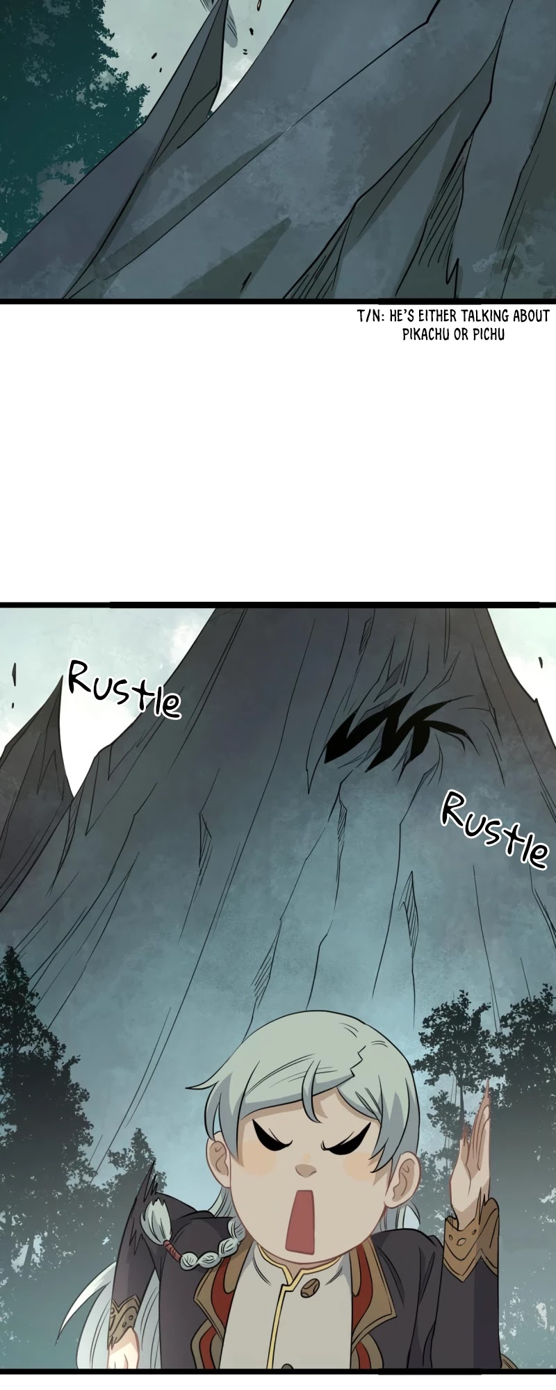 All Hail the Sect Leader Chapter 114 — Page 29