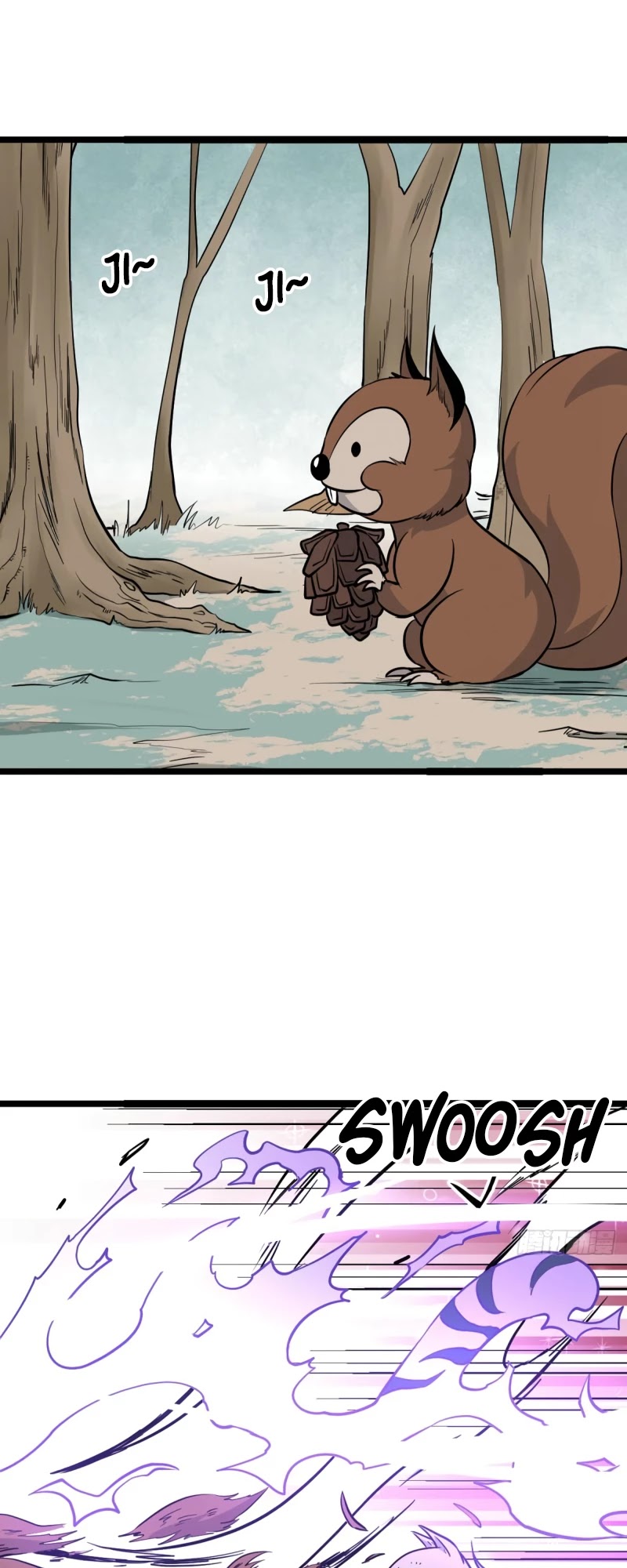 All Hail the Sect Leader Chapter 115 — Page 3