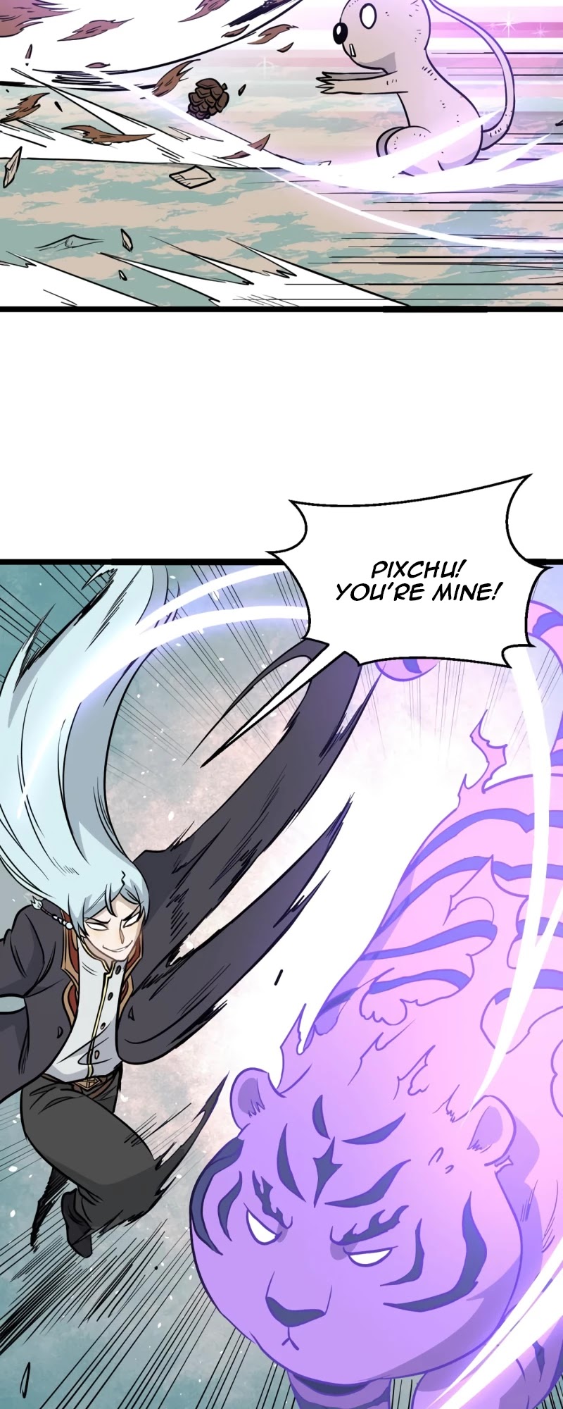 All Hail the Sect Leader Chapter 115 — Page 4