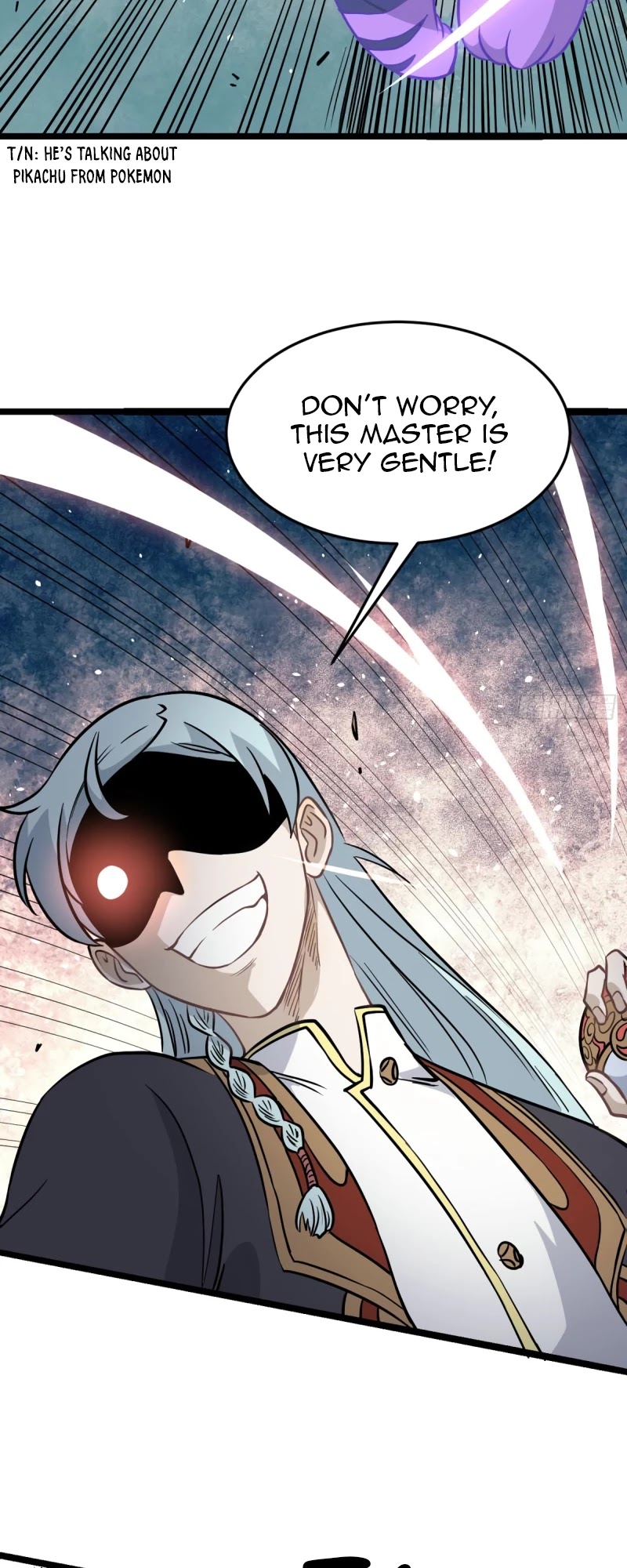 All Hail the Sect Leader Chapter 115 — Page 5