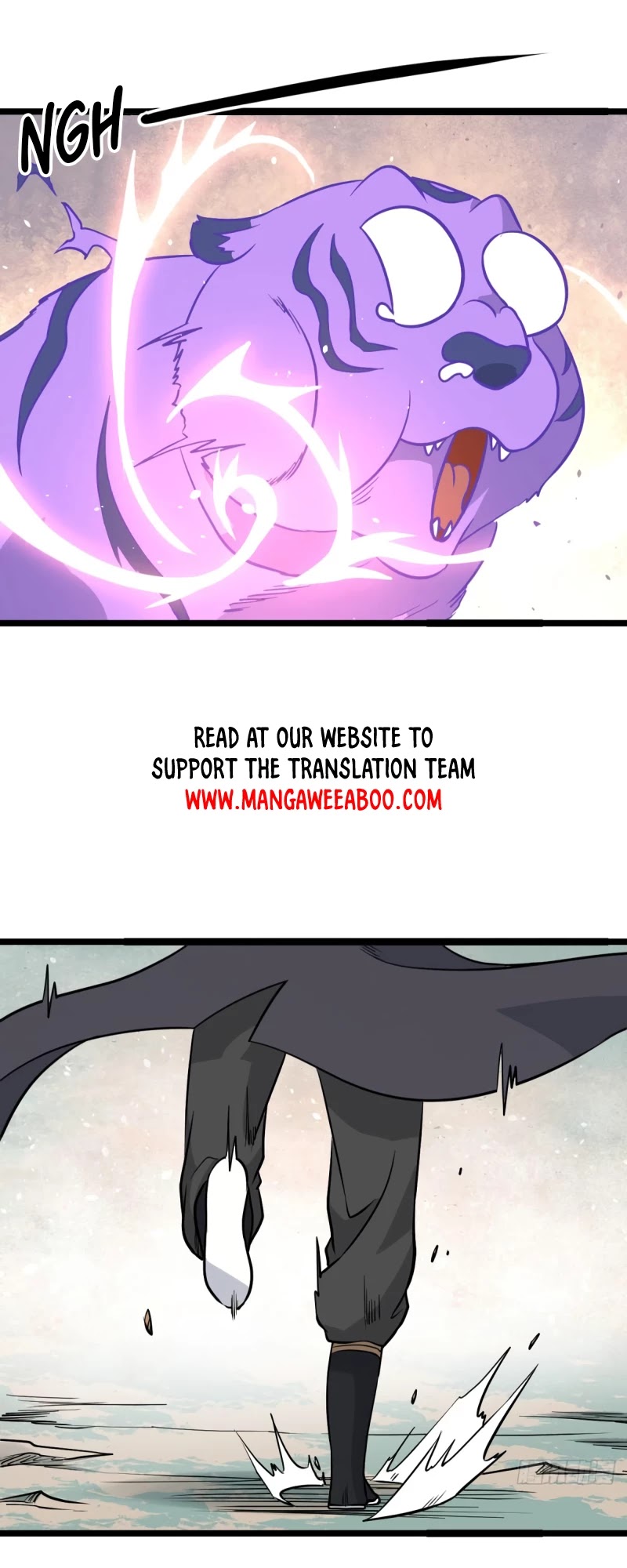 All Hail the Sect Leader Chapter 115 — Page 7