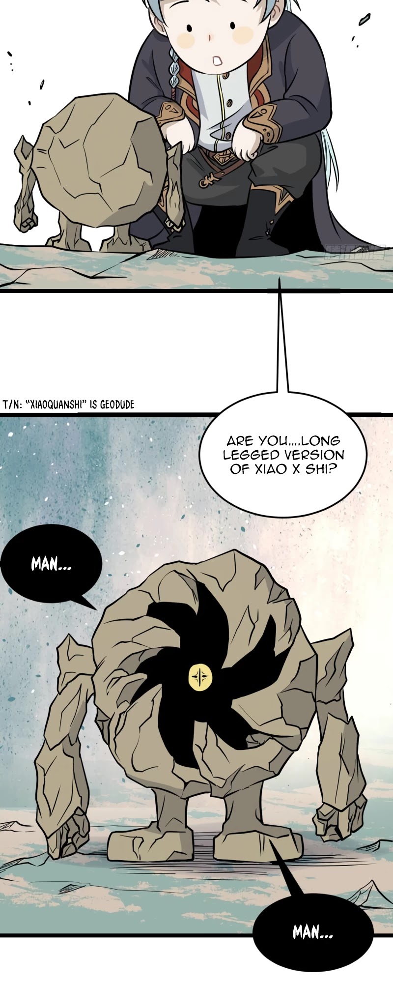 All Hail the Sect Leader Chapter 115 — Page 11