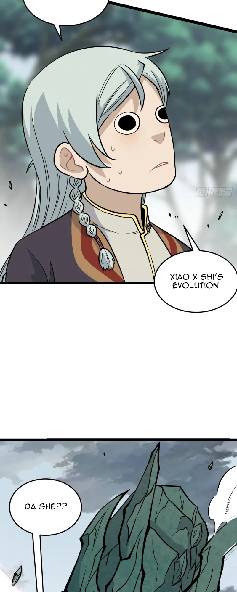 All Hail the Sect Leader Chapter 115 — Page 16