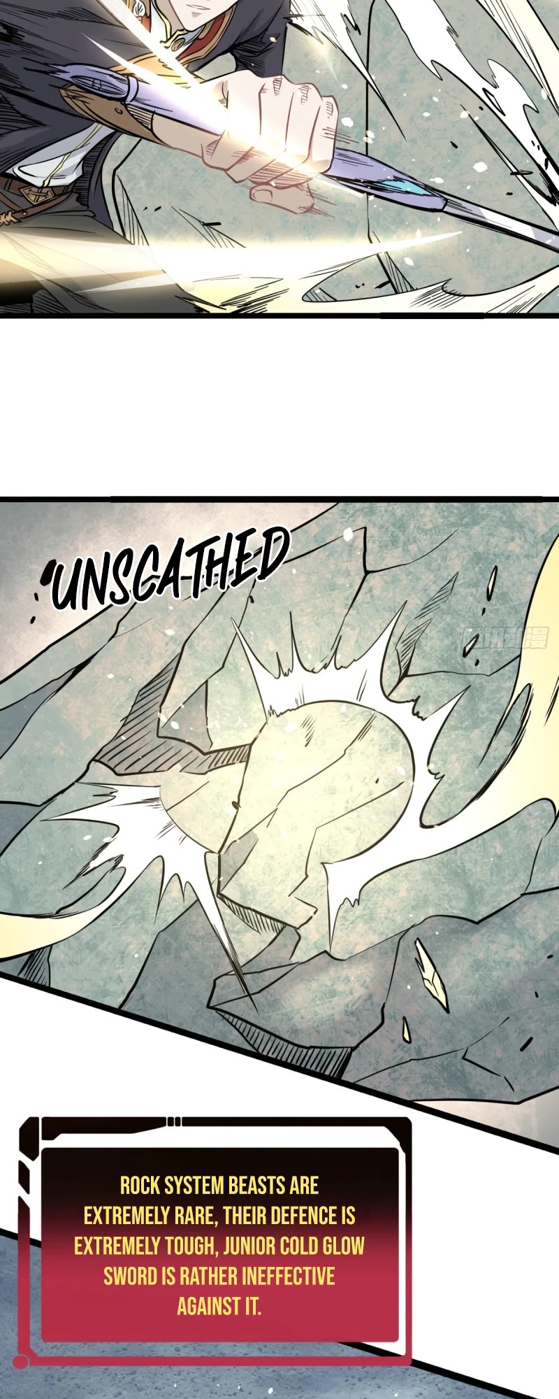 All Hail the Sect Leader Chapter 115 — Page 21